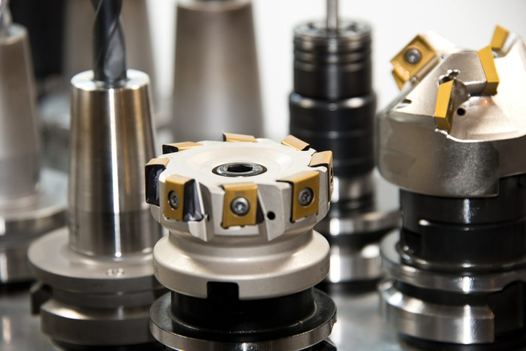 Fräswerkzeuge - Boekels Maschinenbau