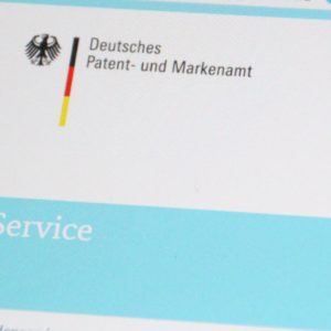 Deutsches Patentamt